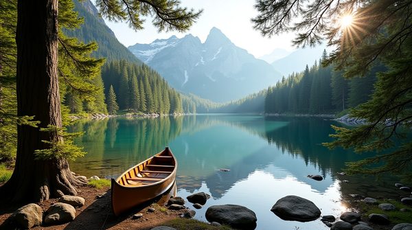 Camping à chambéry : la nature savoyarde comme vous ne l'avez jamais vécue