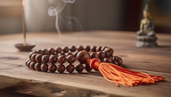 Les malas tibétains : un symbole d'harmonie et de spiritualité authentique