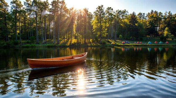 Top campings en charente-maritime pour des vacances parfaites