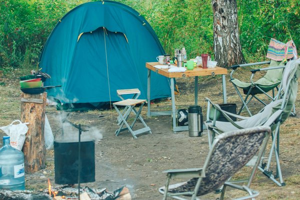 Plongez dans l'évasion : le meilleur camping nature en France