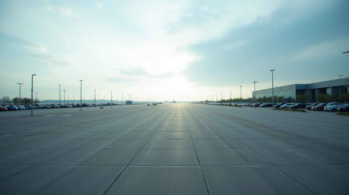 Questions fréquentes sur le stationnement aéroportuaire